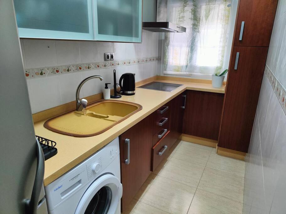 Appartement Piso Acogedor En Málaga Extérieur photo