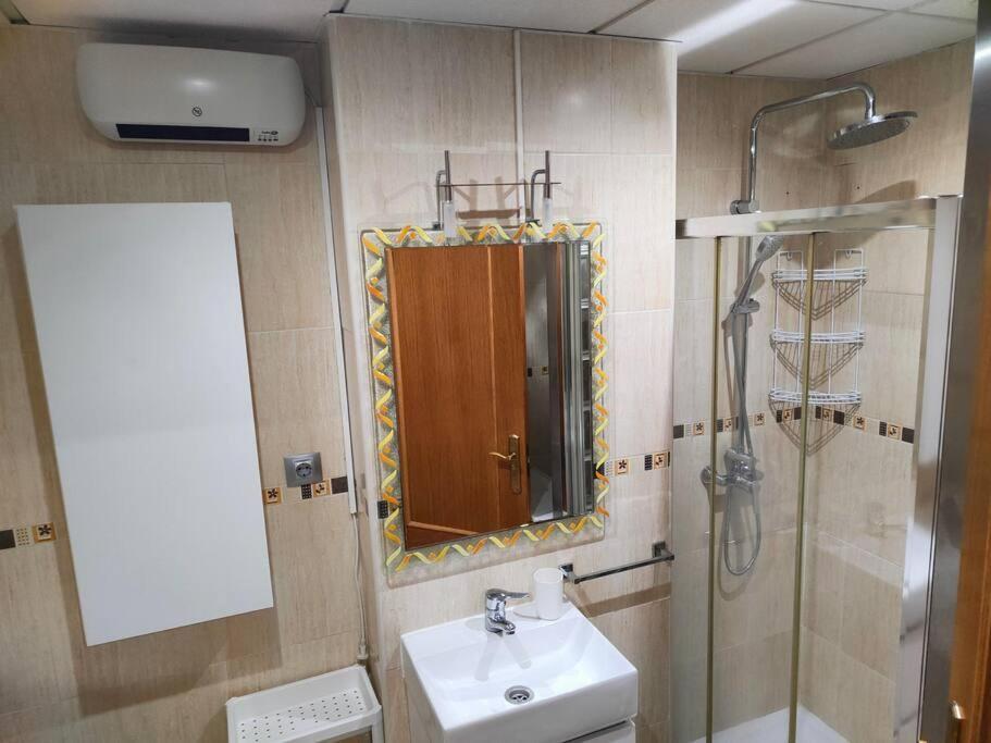 Appartement Piso Acogedor En Málaga Extérieur photo