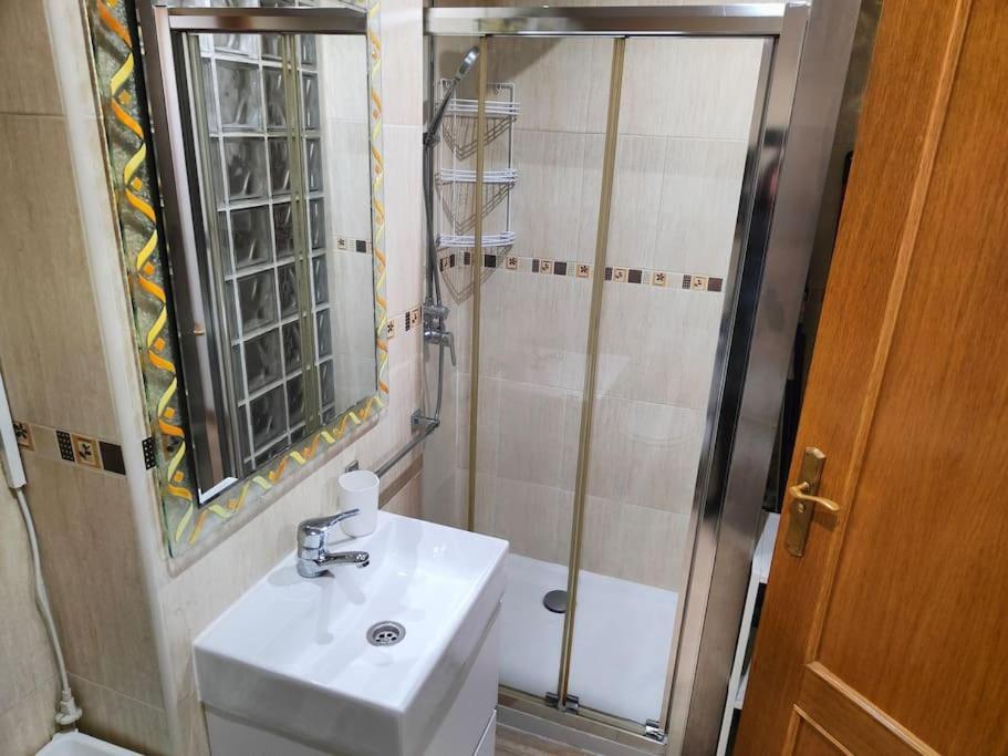 Appartement Piso Acogedor En Málaga Extérieur photo