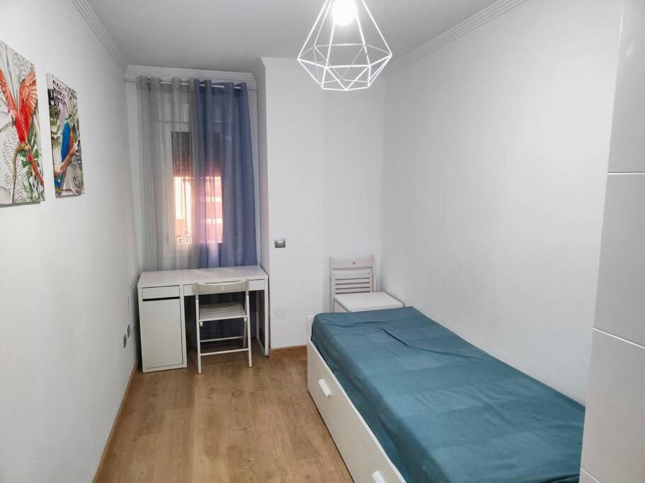 Appartement Piso Acogedor En Málaga Extérieur photo