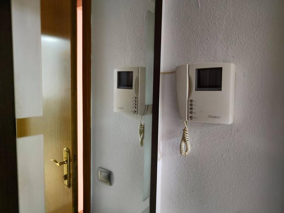 Appartement Piso Acogedor En Málaga Extérieur photo