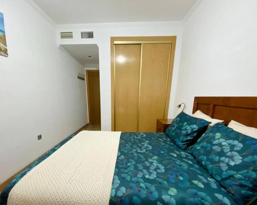 Appartement Piso Acogedor En Málaga Extérieur photo
